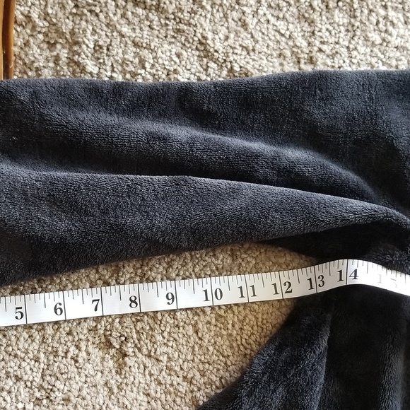 COPY - Cozy Velour Pajamas - Picture 4 of 7